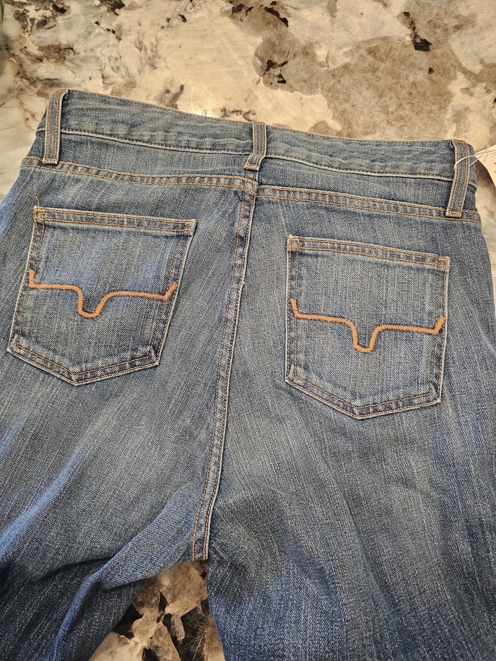 Kime Ranch Jennifer Jeans Nwt